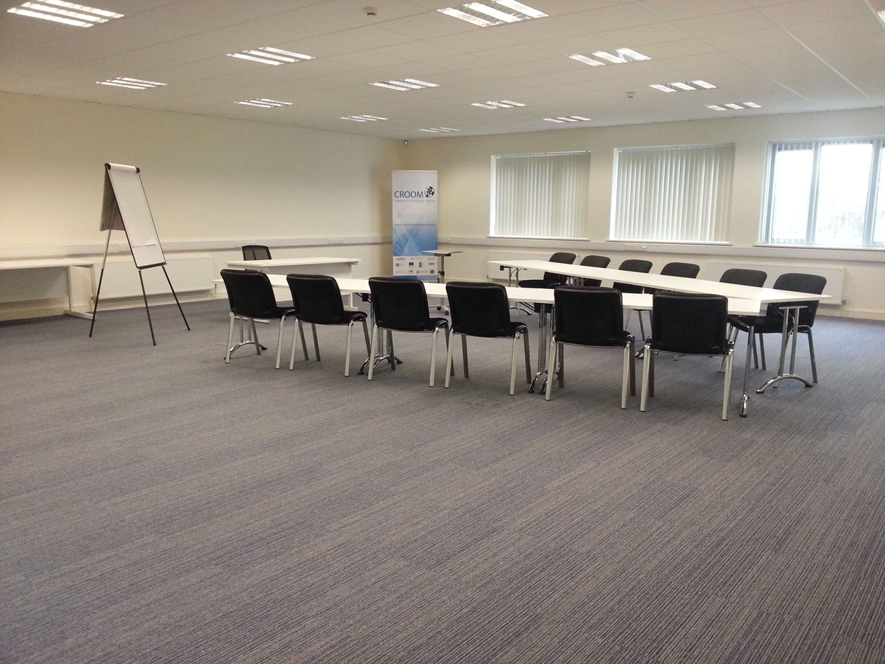 Office Room - Business Unit 9 (Training Room)