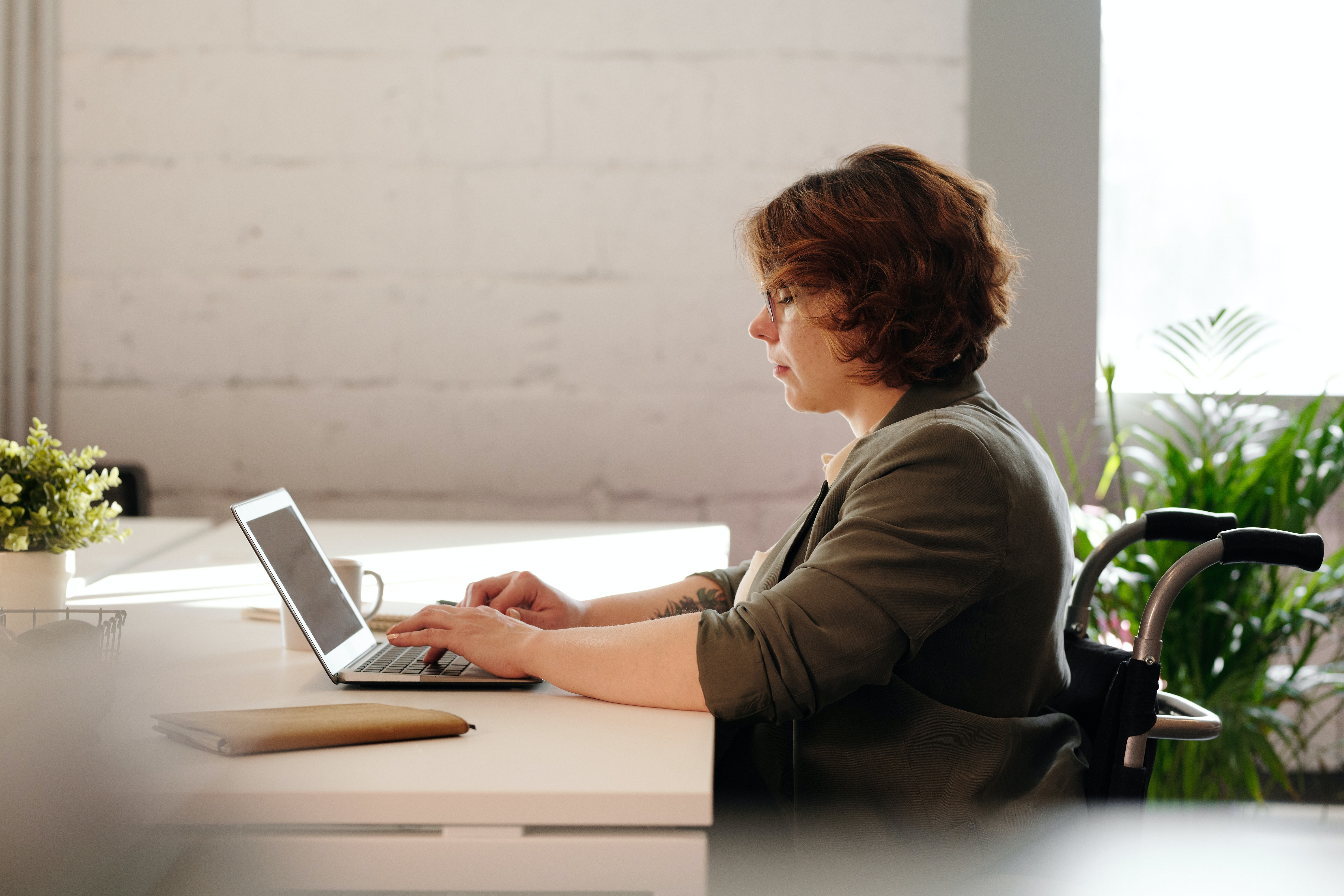 Hot Desk (Monthly Booking)