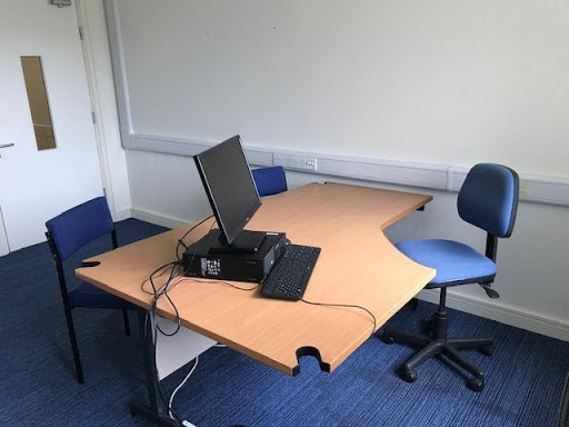 Office Room - Business Unit 10